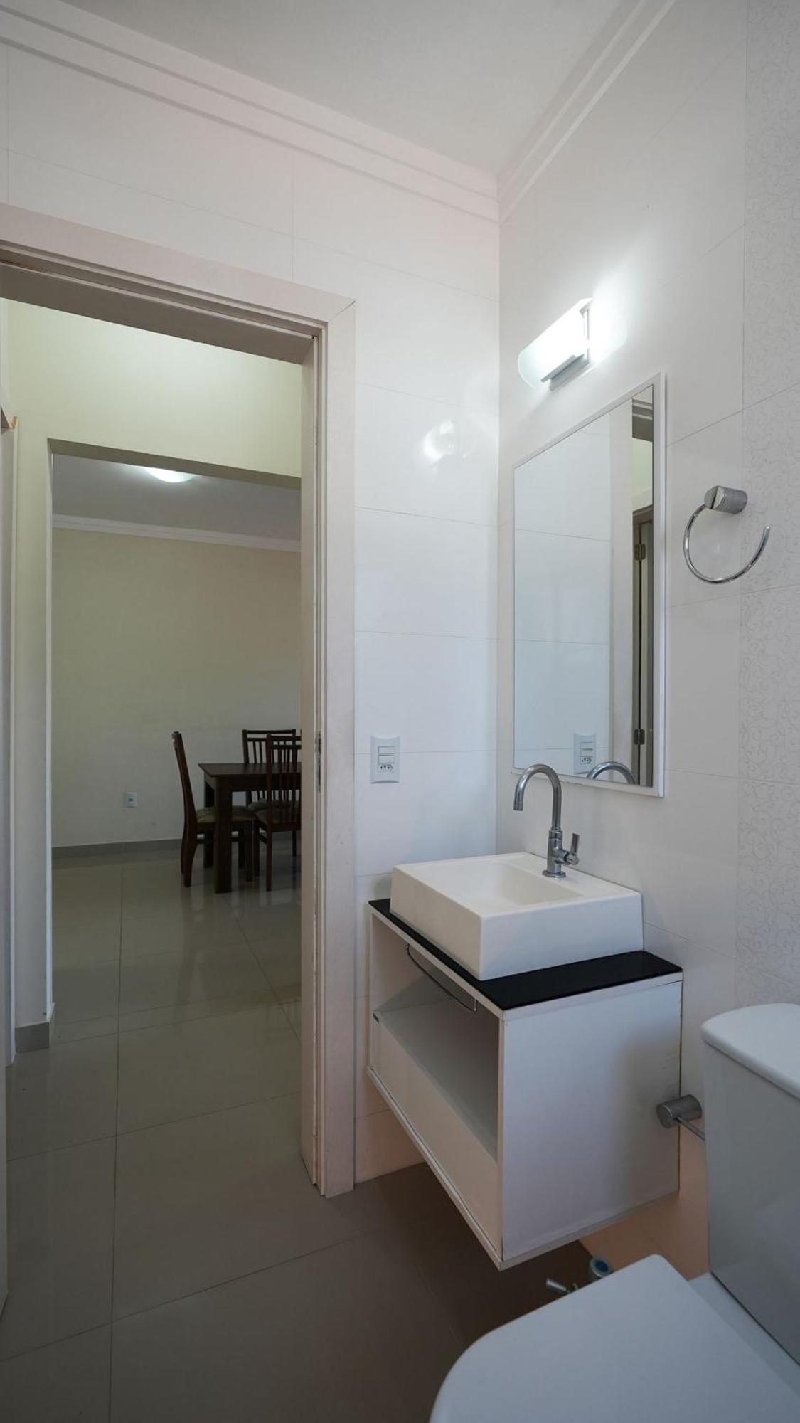 Apartamento Edificio Costa Mar - Centro De Bombinhas Exterior foto