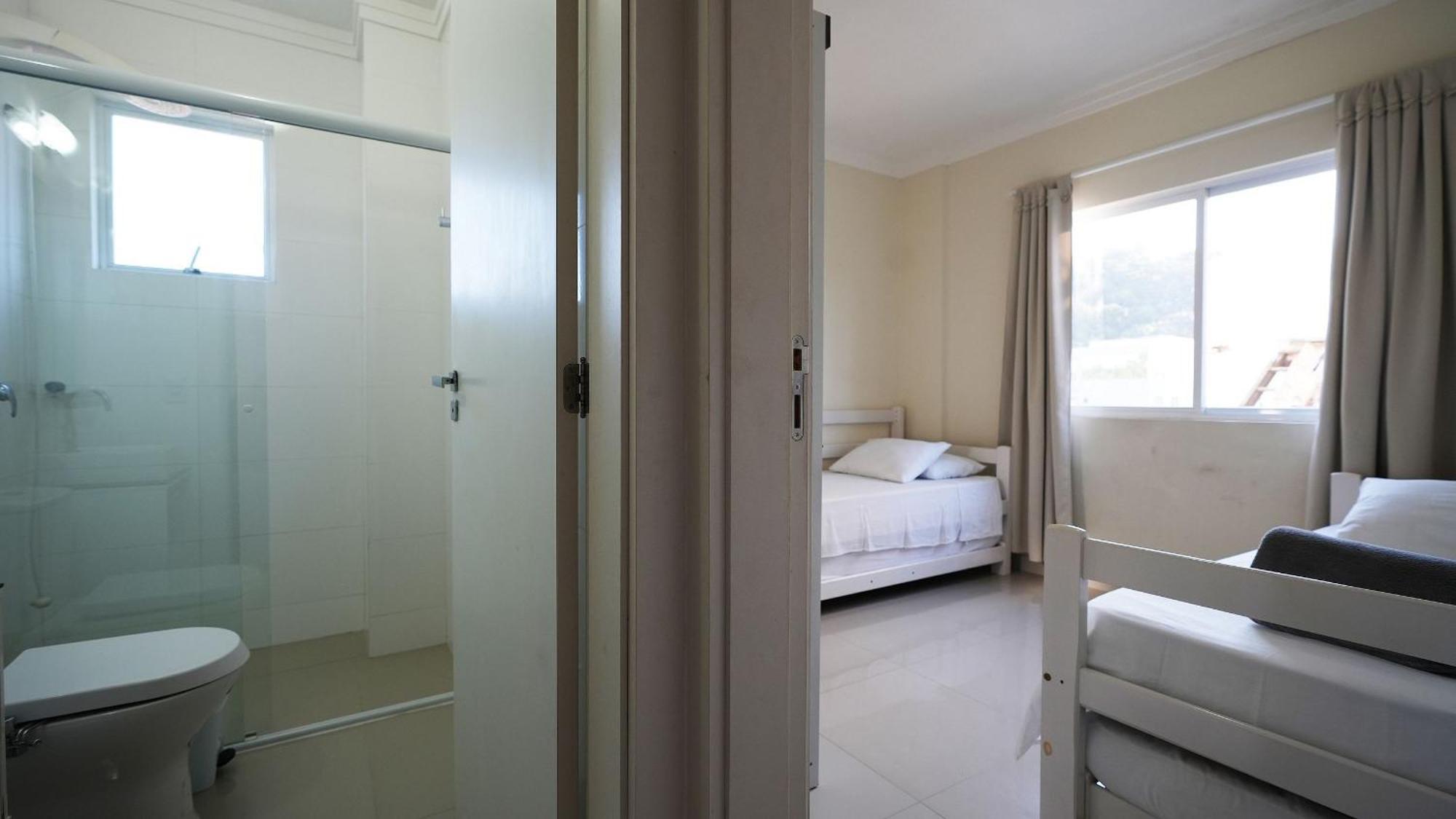 Apartamento Edificio Costa Mar - Centro De Bombinhas Exterior foto