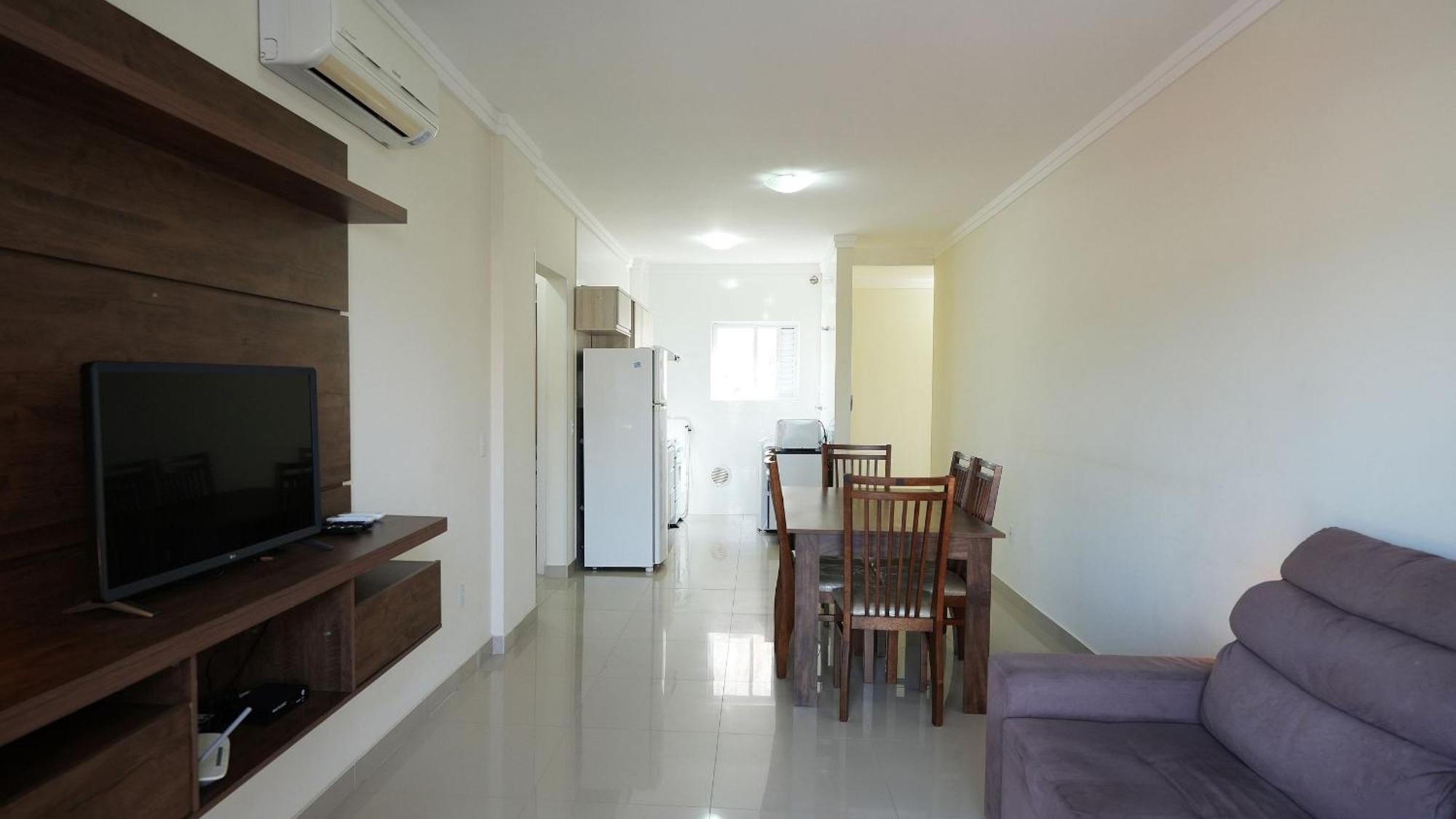 Apartamento Edificio Costa Mar - Centro De Bombinhas Exterior foto